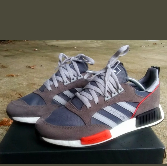 Adidas Originals BOSTONSUPER x R1 - Picture 2 of 8